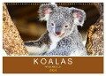 Koalas, putzige Gesellen (Wandkalender 2024 DIN A3 quer), CALVENDO Monatskalender - Robert Styppa
