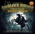 Halloween-Special - Sherlock Holmes Chronicles