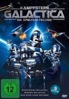 Kampfstern Galactica - Die Spielfilm-Trilogie - 
