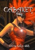 Cabaret Coloring Book for Adults - Monsoon Publishing