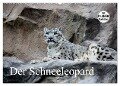 Der Schneeleopard (Wandkalender 2024 DIN A2 quer), CALVENDO Monatskalender - Arno Klatt