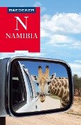 Baedeker Reiseführer E-Book Namibia - Fabian von Poser