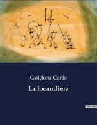 Cover-Bild zum Titel 'La locandiera' von 'Goldoni Carlo'