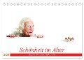 Schönheit im Alter - Auf den Geschmack gekommen (Tischkalender 2024 DIN A5 quer), CALVENDO Monatskalender - Andreas Vincke