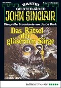 John Sinclair Gespensterkrimi - Folge 08 - Jason Dark