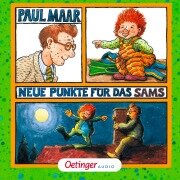 Cover-Bild zum Titel 'Das Sams 3. Neue Punkte für das Sams' von 'Paul Maar, Sabine Wüsthoff'