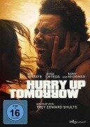 Cover-Bild zum Titel 'Hurry Up Tomorrow' von ''