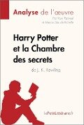 Harry Potter et la Chambre des secrets de J. K. Rowling (Analyse de l'oeuvre) - Lepetitlitteraire, Youri Panneel, Manon Stas de Richelle