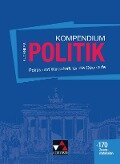 Buchners Kompendium Politik - neu - Helmut Becker, Stephan Benzmann, Hartwig Riedel, Karsten Tessmar, Martina Tschirner