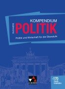 Cover-Bild zum Titel 'Buchners Kompendium Politik - neu' von 'Helmut Becker, Stephan Benzmann, Hartwig Riedel, Karsten Tessmar, Martina Tschirner'