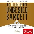 Cover-Bild zum Titel 'Die Illusion der Unbesiegbarkeit' von 'Andreas Krebs, Paul Williams'