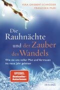 Cover-Bild zum Titel 'Die Rauhnächte und der Zauber des Wandels' von 'Vera Griebert-Schröder, Franziska Muri'