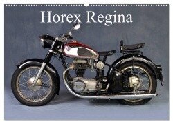Horex Regina (Wandkalender 2025 DIN A2 quer), CALVENDO Monatskalender - Ingo Laue