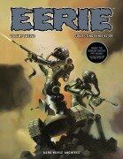 Cover-Bild zum Titel 'Eerie Archives Volume 12 (Double-Sized Volume)' von 'Bernie Wrightson, Doug Moench'