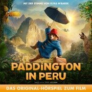 Cover-Bild zum Titel 'Paddington in Peru' von ''