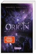 Obsidian 4: Origin. Schattenfunke - Jennifer L. Armentrout