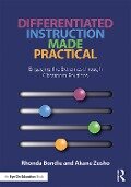 Cover-Bild zum Titel 'Differentiated Instruction Made Practical' von 'Rhonda Bondie, Akane Zusho'