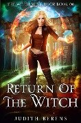 Return Of The Witch - Martha Carr, Michael Anderle, Judith Berens