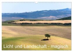 Licht und Landschaft - magisch! (Wandkalender 2025 DIN A3 quer), CALVENDO Monatskalender - Ulrike Leinemann