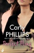 Cover-Bild zum Titel 'Perfect Fling: Serendipity's Finest Book 2' von 'Carly Phillips'