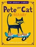 Pete the Cat Treasury - James Dean, Kimberly Dean