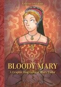 Cover-Bild zum Titel 'Bloody Mary' von 'Kristina Gehrmann'
