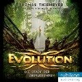 Evolution (1). Die Stadt der Überlebenden - Thomas Thiemeyer