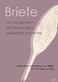 Briefe von Staegemann, Metternich, Heine und Bettina von Arnim - Nn