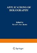 Applications of Holography - 