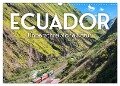 Ecuador - Unbeschreibliche Natur (Wandkalender 2024 DIN A3 quer), CALVENDO Monatskalender - Sf Sf
