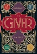 Cover-Bild zum Titel 'The giver. La saga' von 'Lois Lowry'