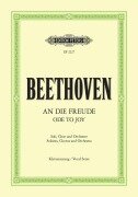 An die Freude - Ludwig van Beethoven