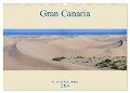 Gran Canaria - Extrabreite Landschaften (Wandkalender 2024 DIN A3 quer), CALVENDO Monatskalender - Martin Wasilewski