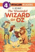 Cover-Bild zum Titel 'L. Frank Baum's the Wonderful Wizard of Oz' von ''