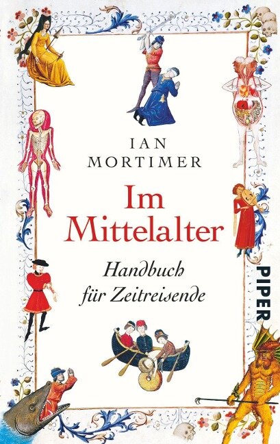 Im Mittelalter - Ian Mortimer