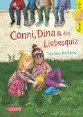 Conni & Co 10: Conni, Dina und das Liebesquiz - Dagmar Hoßfeld
