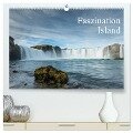 Faszination Island (hochwertiger Premium Wandkalender 2024 DIN A2 quer), Kunstdruck in Hochglanz - Markus Kobel