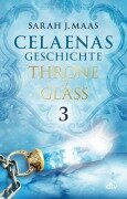 Cover-Bild zum Titel 'Celaenas Geschichte 3 - Throne of Glass' von 'Sarah J. Maas'