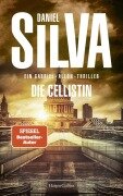 Cover-Bild zum Titel 'Die Cellistin' von 'Daniel Silva'