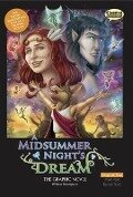 Cover-Bild zum Titel 'A Midsummer Night's Dream' von 'William Shakespeare'