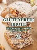 Cover-Bild zum Titel 'Glutenfreie Brote aus dem Brotbackautomaten' von 'Mirjam Beile'