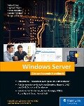 Windows Server - Peter Kloep, Karsten Weigel, Raphael Rojas, Kevin Momber, Annette Frankl