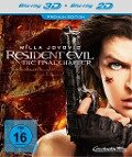 Resident Evil - The Final Chapter - Paul W. S. Anderson, Paul Haslinger