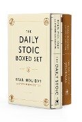 The Daily Stoic Boxed Set - Ryan Holiday, Stephen Hanselman