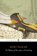 Cover-Bild zum Titel 'The History of Tom Jones' von 'Henry Fielding'