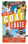 Cover-Bild zum Titel 'Great G.O.A.T. Debate' von 'Paul Volponi'