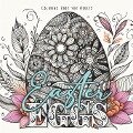 Easter Eggs Coloring Book for Adults - Monsoon Publishing