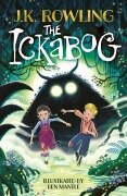 The Ickabog, Ben Mantle Illustrated Edition - J. K. Rowling