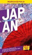 MARCO POLO Reiseführer E-Book Japan - Sonja Blaschke, Matthias Reich