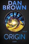 Cover-Bild zum Titel 'Origin' von 'Dan Brown'